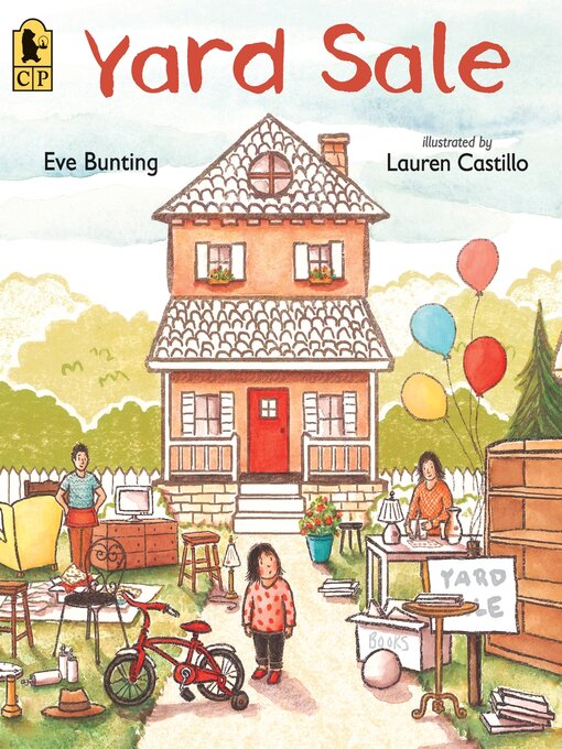 Title details for Yard Sale by Eve Bunting - Available